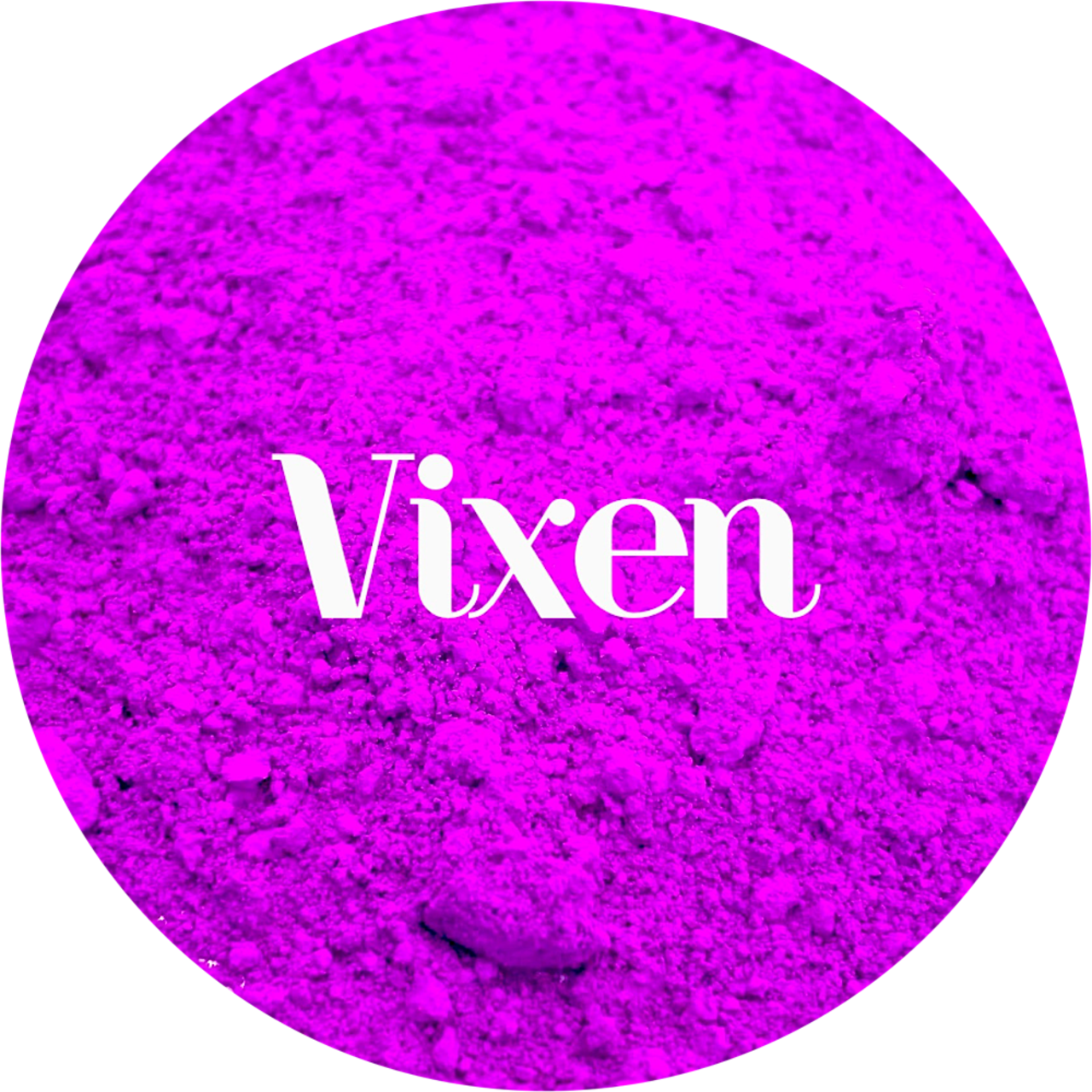 Vixen Neon Mica Powder by Glitter Heart Co.™